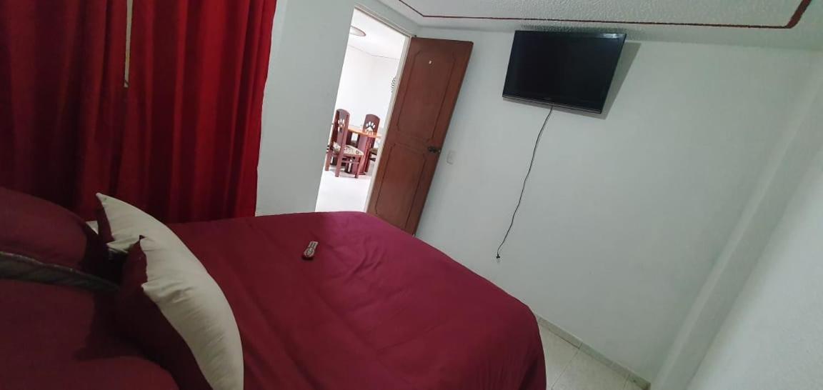 Verdun Rooms Богота Екстер'єр фото