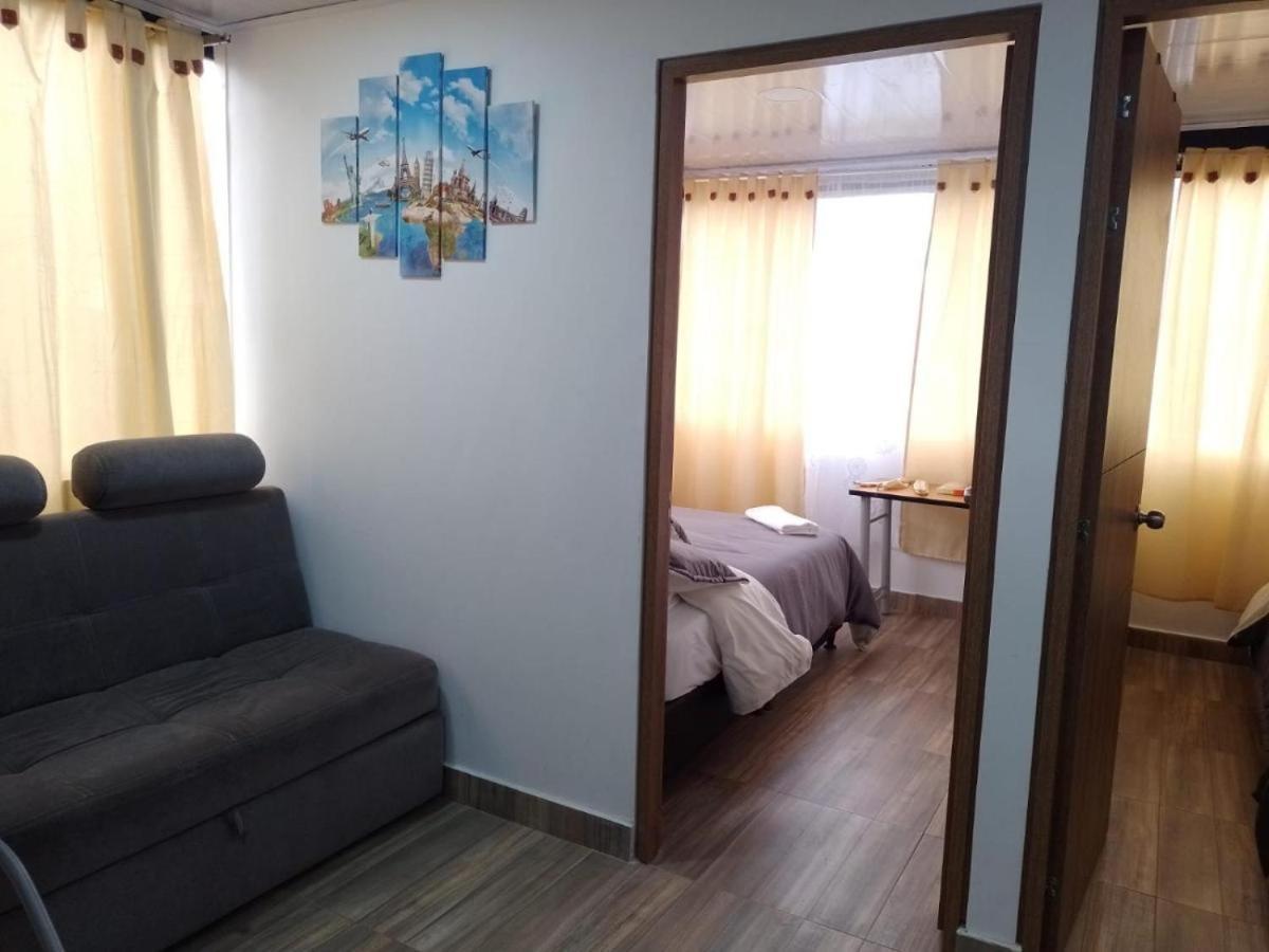 Verdun Rooms Богота Екстер'єр фото